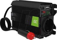 GC INVGC06 - Wechselrichter, modifizierte Sinuswelle, 12 V, 150/ 300 W