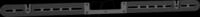 PM-SOM-120 - Lautsprecher-Wandhalterung, Sonos&reg; Arc, schwarz