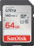 SDSDUNB064GGN6IN - SDHX-Speicherkarte, 64GB