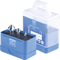 PFERD 25202152 - HSS-Kegelsenker-Set 3-tlg. DIN 335 C 90&deg;