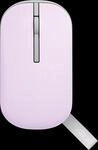 ASUS MD100 VI - Maus (Mouse), Bluetooth/Funk, violett