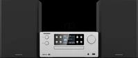 KW M-925DAB-S - Micro-Hifi-System, DAB+, Display, CD, Bluetooth, 100 Watt