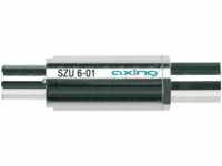 SZU 6-01 - Überspannungsschutz, IEC-Stecker, Buchse