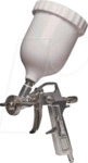 EINHELL 4133000 - Farbspritzpistole, Flie&szlig;becher