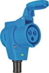 BRE 1080980 - CEE-Winkelkupplung 230V/16A