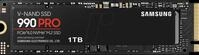 MZ-V9P1T0BW - Samsung SSD 990 PRO 1TB, M.2 NVMe