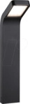 PLM 94746 - LED-Pollerleuchte Kulma, IP44, 3000 K, 7,5 W, anthrazit