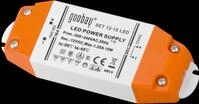 SET 12-15 LED - LED-Trafo, elektronisch, 0 - 15 W