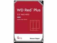 WD40EFPX - 4TB Festplatte WD RED PLUS
