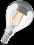 OSR 075447134 - LED-Lampe STAR E14, 4 W, 380 lm, 2700 K, Filament, Spiegelkopf