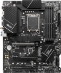 MSI 7E06-001R - MSI Pro Z790-P WIFI (1700)