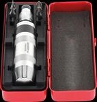 GEDO R38004006 - Schraubenl&ouml;sersatz, 1/2"+Bits, 6-teilig