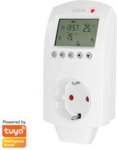 LOGILINK SH0106 - Schaltbare WLAN-Steckdose, Thermostat