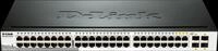 D-LINK DGS12148E - Switch, 48-Port, Gigabit Ethernet, managebar