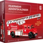 ADV 67206-3 - Adventskalender - Feuerwehr (DE/EN)