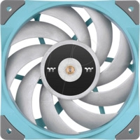 TT 29365 - Thermaltake Toughfan 12, 120 mm single, t&uuml;rkis
