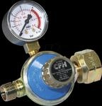 CFH 52115 - Propanregler 1 - 4 bar mit Manometer