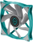 ICT 71154 - Iceberg Thermal IceGALE Xtra Geh&auml;usel&uuml;fter, t&uuml;rkis, 140 mm