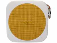 POLAROID 009080 - Bluetooth Lautsprecher, P1 Music Player, gelb & weiß