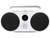POLAROID 009089 - Bluetooth Lautsprecher, P3 Music Player, schwarz & weiß