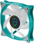 ICT 71185 - Iceberg Thermal IceGALE ARGB Gehäuselüfter, türkis, 120 mm ICT 71185 - Iceberg Thermal IceGALE ARGB Gehäuselüfter, türkis, 120 mm