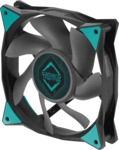 ICT 71055 - Iceberg Thermal IceGALE Geh&auml;usel&uuml;fter, schwarz, 120 mm