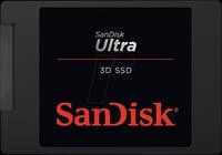 SDSSDH3-500G-G26 - SanDisk SSD Ultra 3D 500GB