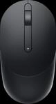 DELL MS300 SW - Maus (Mouse), Funk, schwarz