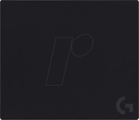 LOGITECH G640 - Mauspad, Gaming, G640, schwarz
