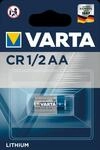 VAR CR 1/2AA - Lithium Batterie, CR1/2AA, 700 mAh, 1er-Pack