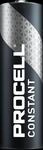 PROCELL CON AA - Industrie Alkaline Batterie, AA (Mignon), 10er-Pack
