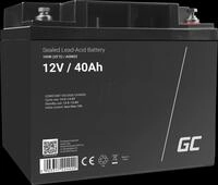 GC AGM22 40AH - Blei-Vlies-Akku, AGM, 12V, 40 Ah