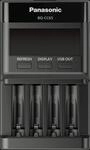 ENELOOP BQ-CC65A - Tischladeger&auml;t, NiMh, LCD, eneloop Pro, schwarz