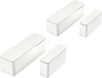 BSH 8750002108 - T&uuml;r-/Fensterkontakt II Plus, wei&szlig; Multipack