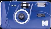 KODAK DA00238 - Analogkamera, 35mm, f10, M38, blau