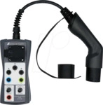 METRALINE PR TE2 - Adapter METRALINE PRO-TYP EM II f&uuml;r Installationstester