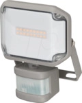 BRE 1178010901 - LED-Flutlicht AL 1050, 10 W, 1010 lm, 3000 K, Bewegungssensor