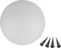 MLI 404073 - Smart Light, tint, Leuchtkugel Calluna Solar, Ø 35 cm MLI 404073 - Smart Light, tint, Leuchtkugel Calluna Solar, Ø 35 cm