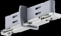 PLM 95140 - URail Zubeh&ouml;r Stromtrenner, 70x18 mm, silber