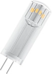 OSR 075431966 - LED-Lampe STAR G4, 1,8 W, 200 lm, 2700 K