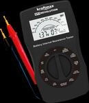 KRAFTMAX XT1 - Batterietester mit Widerstandmessung