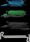 BENNING 044113 - Erdungsmessungs-Set