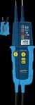 PAN MV-1000AD - Spannungspr&uuml;fer, LED und LCD, 1000 V, AC/DC