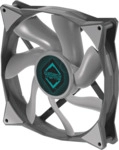 ICT 71079 - Iceberg Thermal IceGALE Geh&auml;usel&uuml;fter, grau, 140 mm
