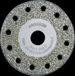 PROXXON 28557 - Trenn- und Profilierscheibe, LHW + LHW/A
