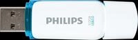 PHI FM51FD75B - USB-Stick, USB 3.0, 512 GB, Snow Edition Spring Green