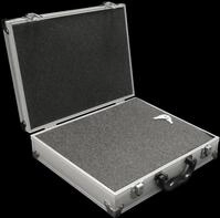 PEAKTECH 7255 - Koffer f&uuml;r Messger&auml;te, 195 x 70 x 295 mm