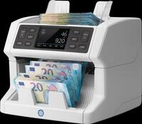SAFESCAN 2865S - Geldz&auml;hlmaschine, Banknoten, 7 Sicherheitsmerkmale