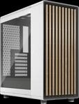 FD-C-NOR1C-04 - Fractal Design North TG, wei&szlig;