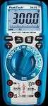 PEAKTECH 3445 - Multimeter, digital, 6000 Counts, TRMS, IP67, Bluetooth